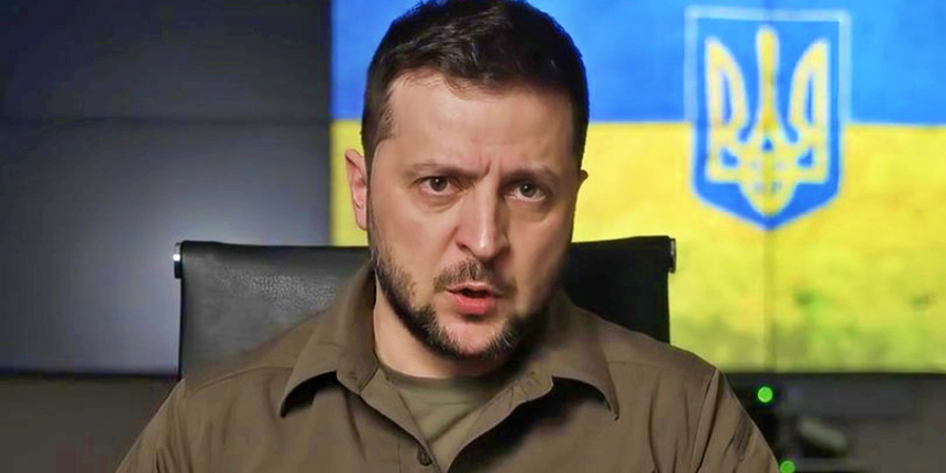 Zelenskiy: Rusya, Moldova'ya kadar koridor açmak istiyor!