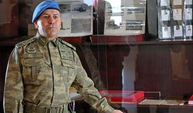 Tüyleriniz diken diken olacak: Şehit komutanın göz yaşartan büyük kahramanlığı!