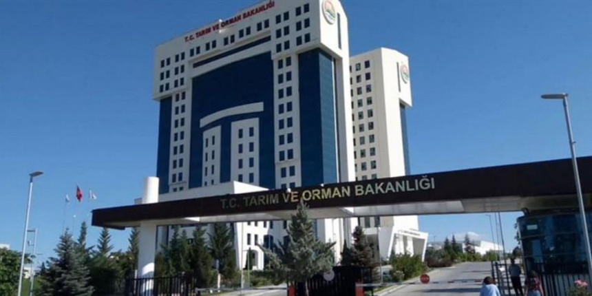 Tarım ve Orman Bakanlığı'nda iki genel müdür görevden alındı