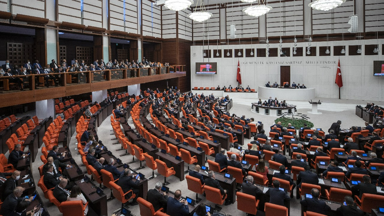 TBMM Başkanı Mustafa Şentop, HDP’li Garo Paylan’ın 1915 Olaylarına dair yasa teklifini iade etti
