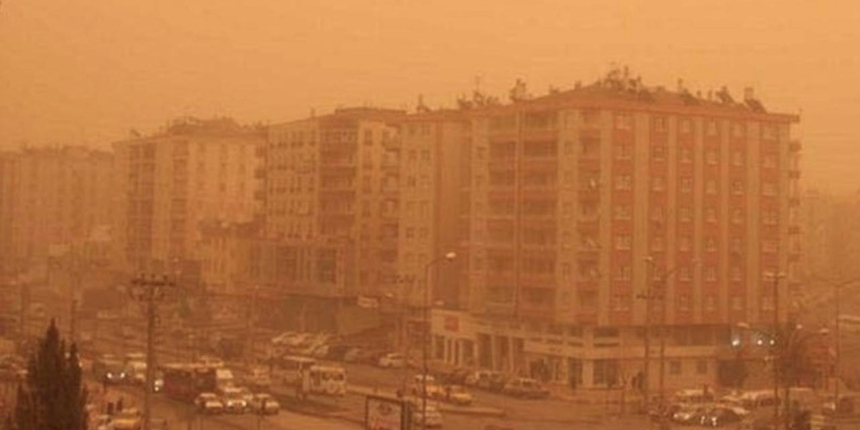 Meteoroloji'den sis ve toz taşımı uyarısı... 24 Nisan 2022 hava durumu