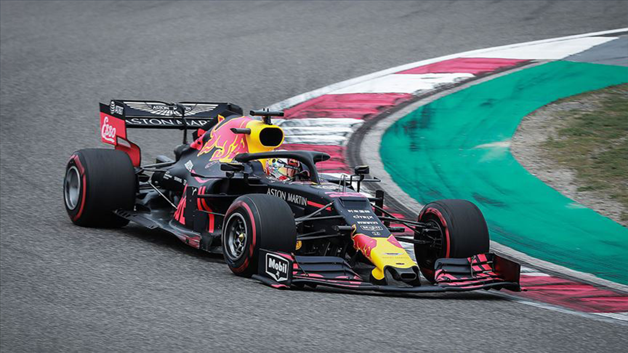F1 Emilia-Romagna Grand Prix'sini Verstappen kazandı