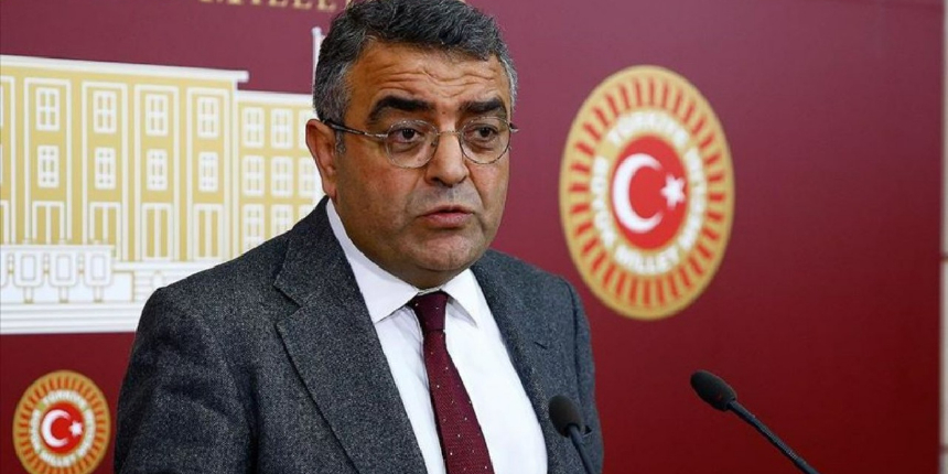 CHP’li Sezgin Tanrıkulu'dan skandal 1915 paylaşımı!