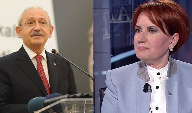 CHP lideri ve Akşener iftarda bir araya geliyor...