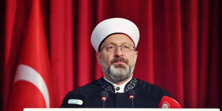 Diyanet İşleri Başkanı: Aileyi sağlamlaştırdığımızda pek çok sorun kendiliğinden çözülecektir