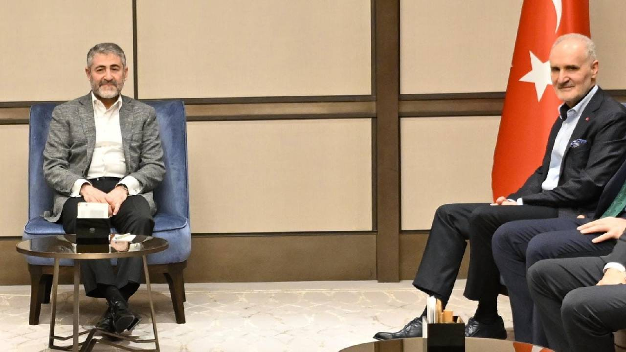 Bakan Nebati: Enflasyonla mücadelede adımlarımızı kararlılıkla atmaya devam edeceğiz