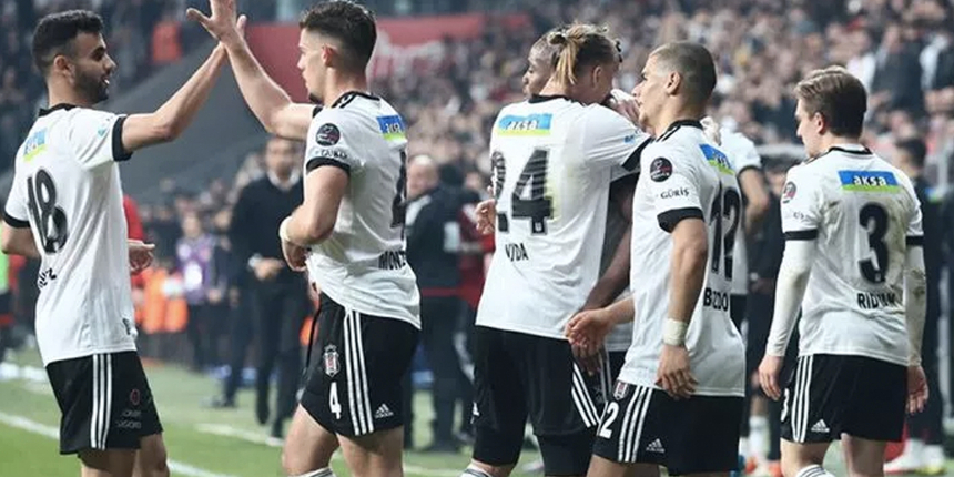 Beşiktaş'tan transfer atağı... 5 futbolcu ile anlaşma sağlandı
