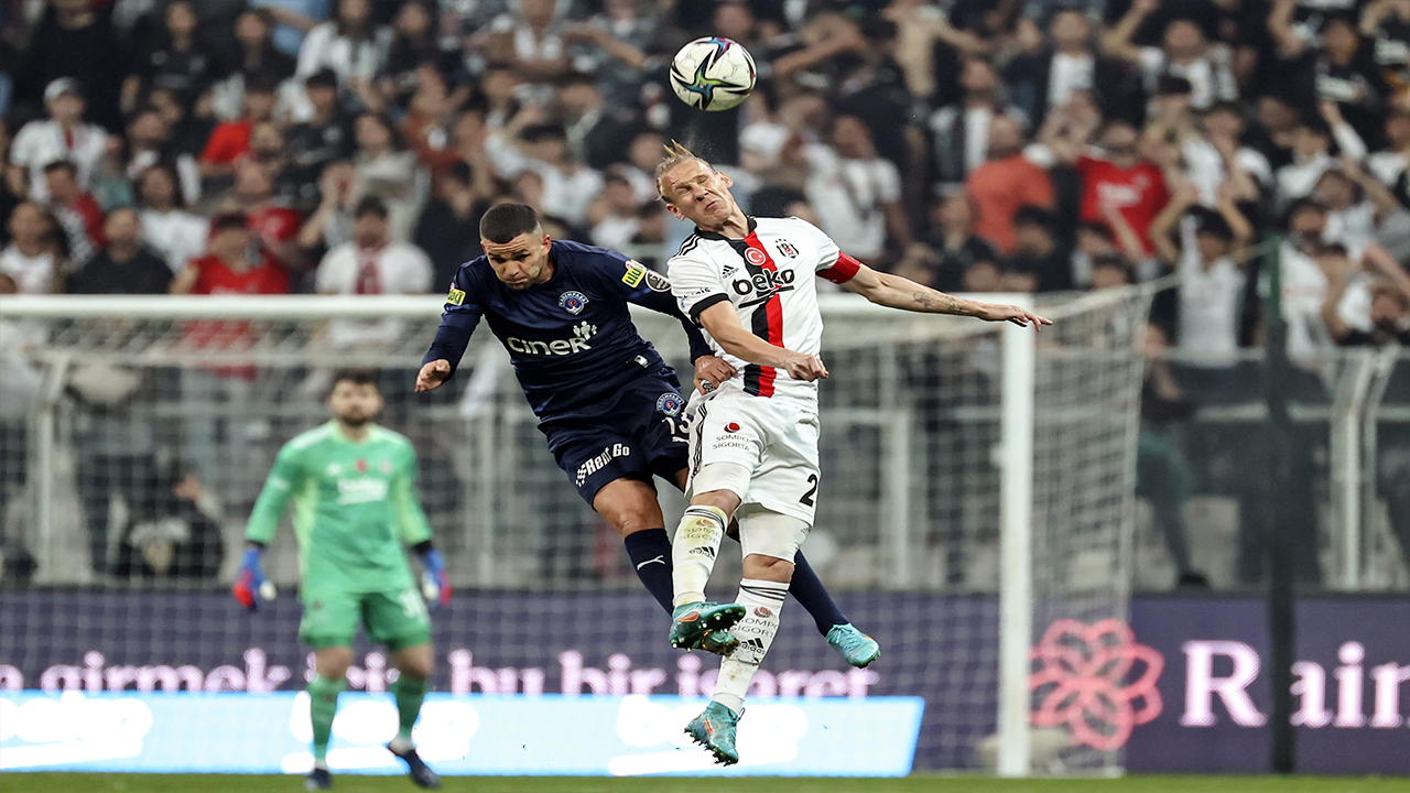 ÖZET | Kasımpaşa, Beşiktaş'ı Muleka ile yıktı!