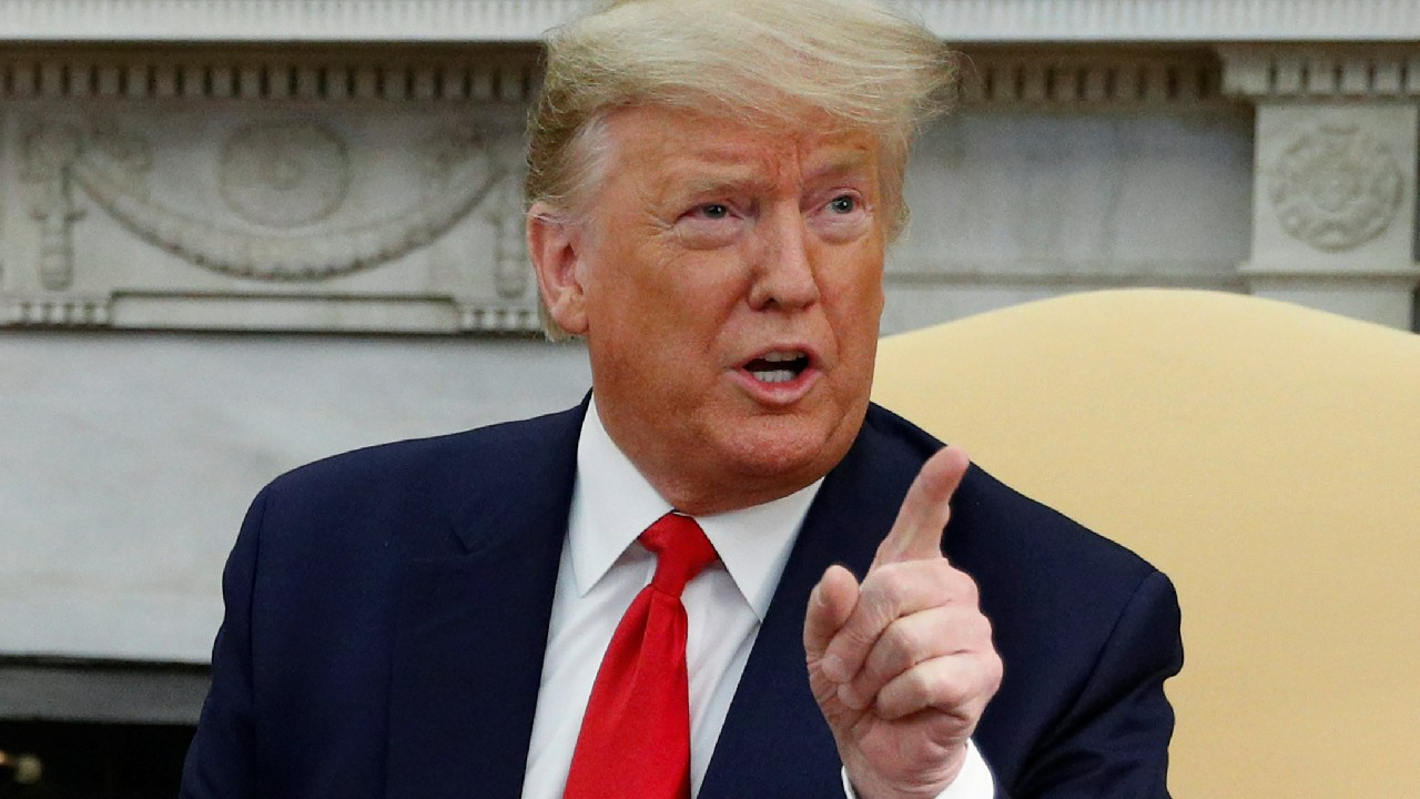 Trump: 3. Dünya Savaşı hiç bu kadar yakın olmamıştı