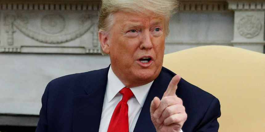 Eski ABD Başkanı Trump, Twitter'a dönmeyecek!