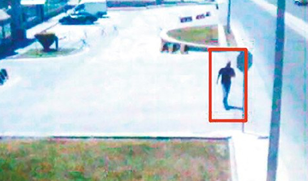 Darbe girişimini ihbar eden binbaşının 15 Temmuz görüntüleri ortaya çıktı