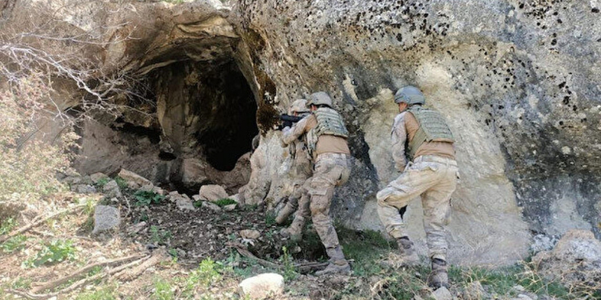 Bakan Soylu "Tükeniyorsunuz, teslim olun" diyerek duyurdu: Besta Grubundan 3 terörist ölü ele geçirildi
