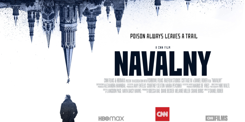 Putin'in kimsenin görmesini istemediği film: 'Navalny'