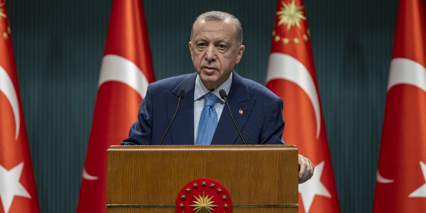 Cumhurbaşkanı Erdoğan'dan Biden'a '1915' tepkisi: Tarihi iyi öğren!