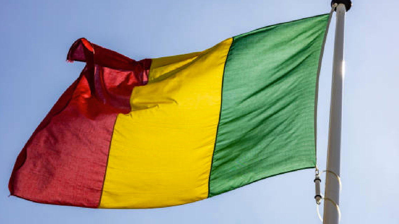 Mali'de EYP'ye çarpan araçtaki 5 asker öldü