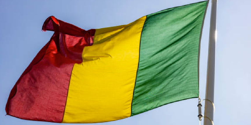 Mali'de EYP'ye çarpan araçtaki 5 asker öldü