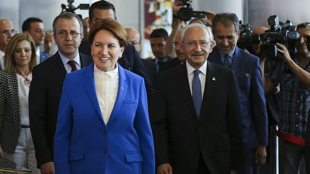 İYİ Parti Genel Başkanı Akşener ilk kez açıkladı: İttifak teklifini ilk biz sunduk