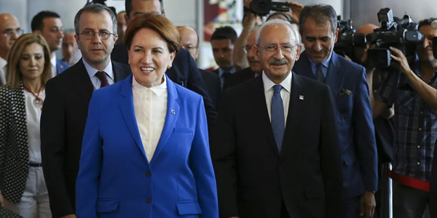 İYİ Parti Genel Başkanı Akşener ilk kez açıkladı: İttifak teklifini ilk biz sunduk