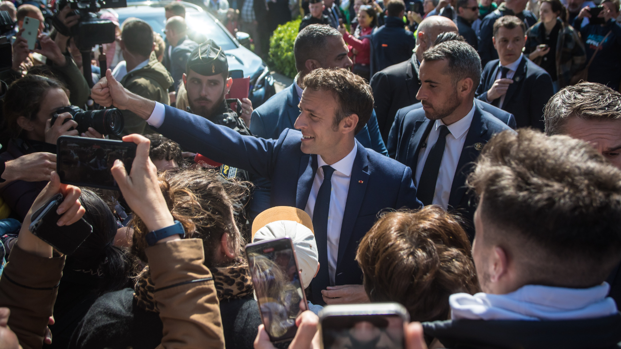 Seçimler sonuçlandı: Macron, Fransa'nın lideri olmaya devam edecek!