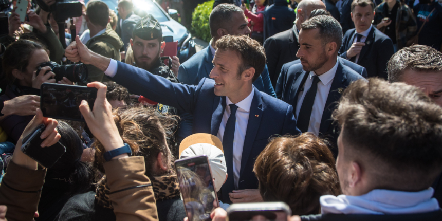 Seçimler sonuçlandı: Macron, Fransa'nın lideri olmaya devam edecek!