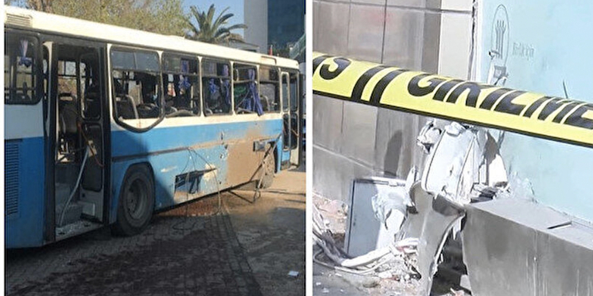 PKK'nın taşeronu İstanbul ve Bursa'daki hain saldırıları üstlendi