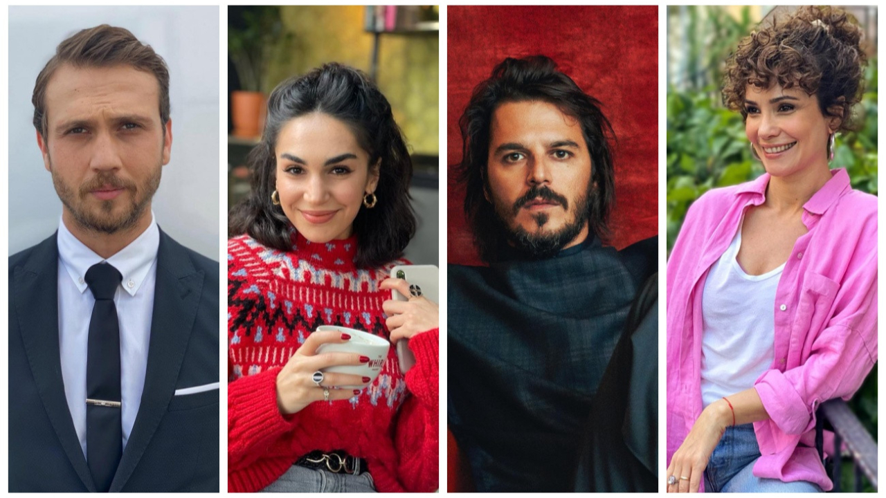 Disney Plus'ın 'Atatürk' dizisinin oyuncu kadrosu netleşmeye başladı! Mehmet Günsür kadroya dahil oldu