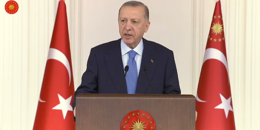Cumhurbaşkanı , Yüksek Yargı Temsilcileri ile İftar Programı'na katıldı