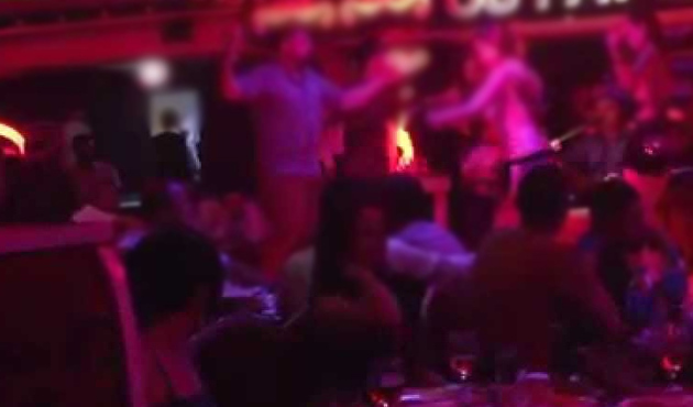 40 Kübalı dansçı kıza Ankara'da korkunç tuzak...