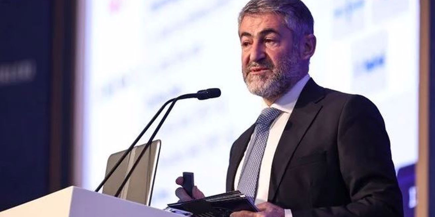 Bakan Nebati: Turizmde hedefleri aşarız