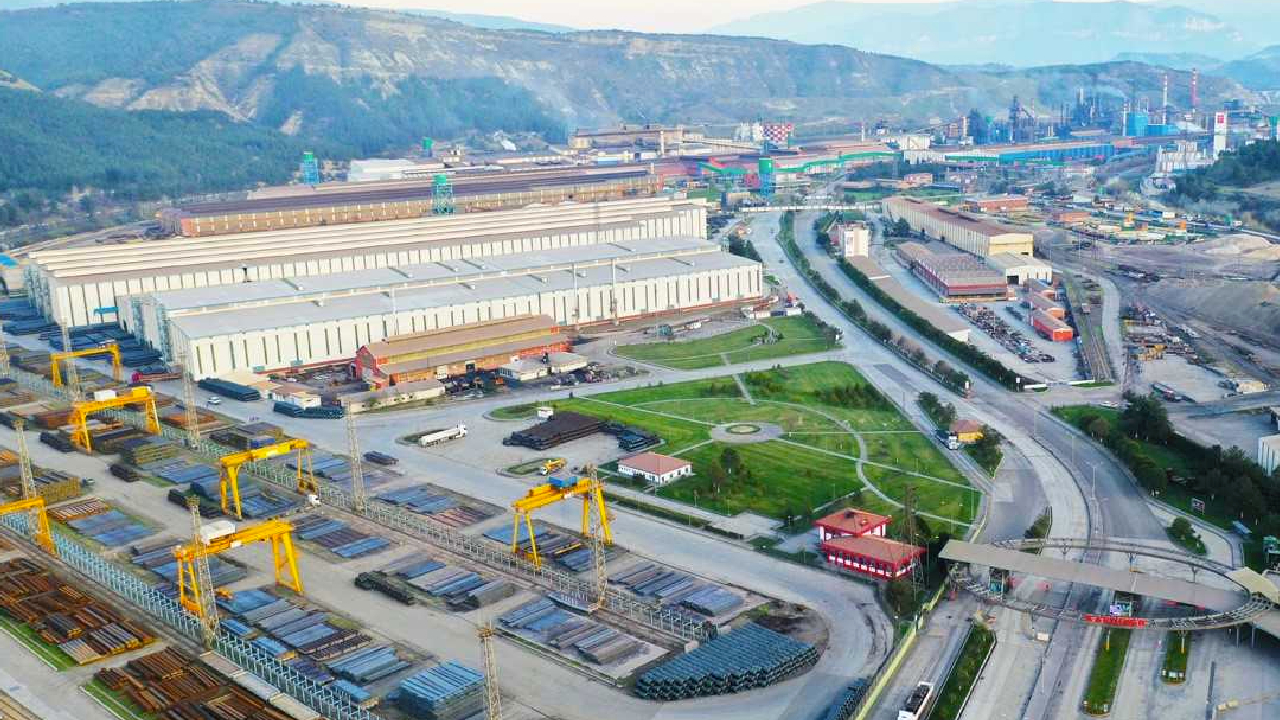 KARDEMİR ilk çeyrekte 1,17 milyar lira net kar açıkladı