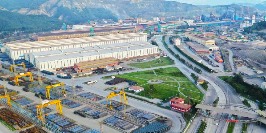 KARDEMİR ilk çeyrekte 1,17 milyar lira net kar açıkladı