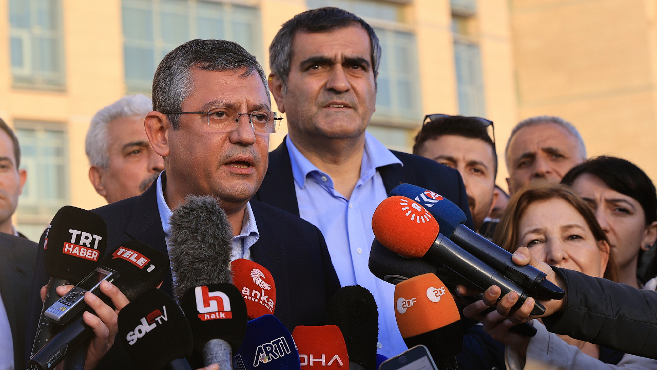 CHP'li Özgür Özel, Cumhurbaşkanı Erdoğan'ı tehdit etti: Mahkum olacak, hesap verecek