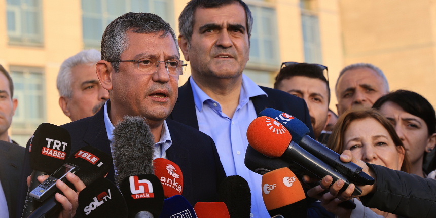 CHP'li Özgür Özel, Cumhurbaşkanı Erdoğan'ı tehdit etti: Mahkum olacak, hesap verecek