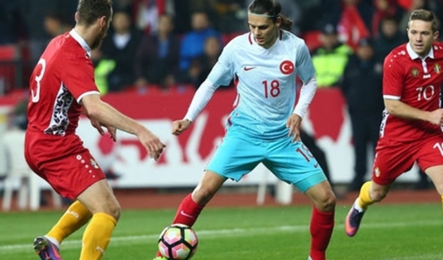 Enes Ünal'ın yeni adresi belli oldu!