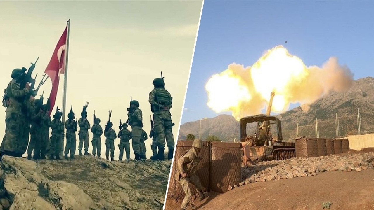 Terör örgütü elebaşlarının Kandil'de operasyon paniği: Barzani'nin desteği alındı!