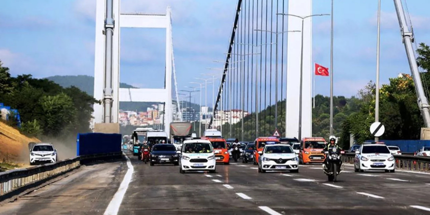 Ramazan Bayramı boyunca toplu taşıma, köprü ve otoyollar ücretsiz olacak!