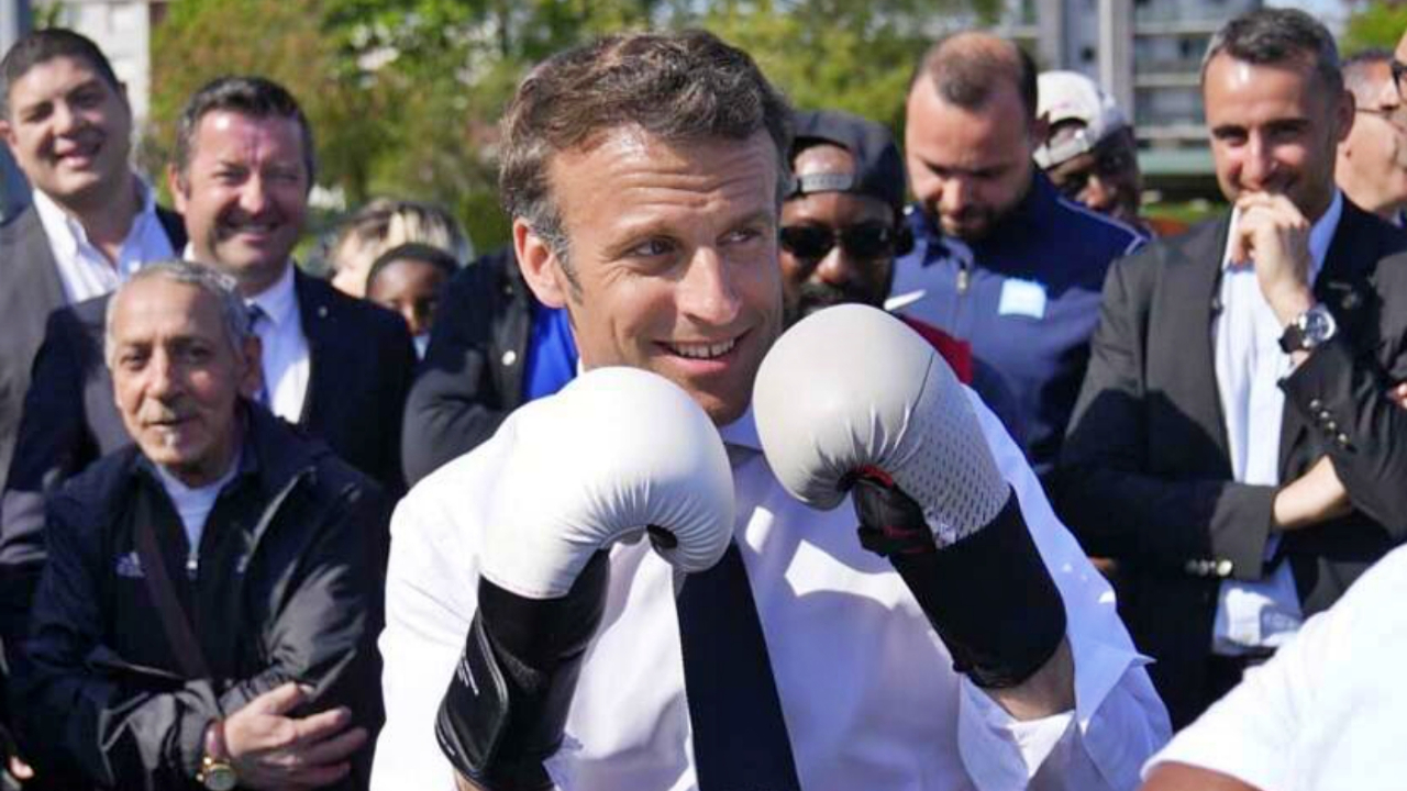 Eleştirilerin odağındaki Belçika gazetesinden iddia: Macron kazanacak!