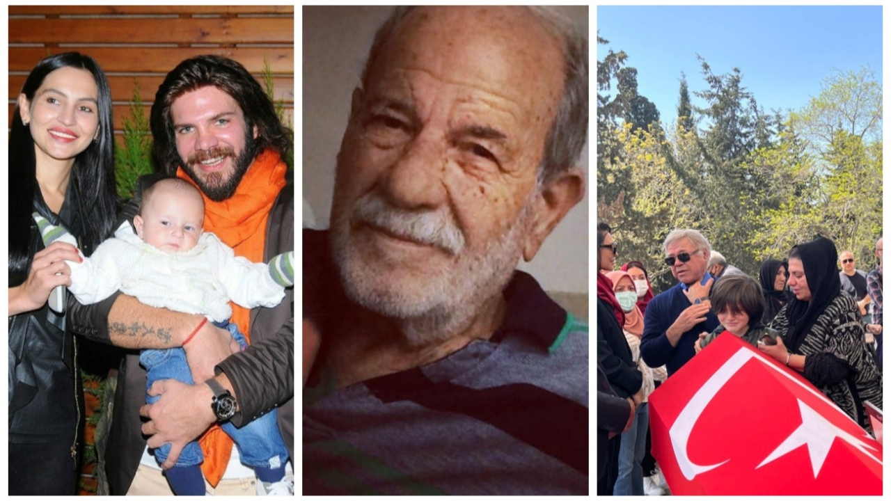 Kahreden detay! Amerika'da yaşayan Tolga Karel babası Tufan Korel'in cenaze törenine katılamadı