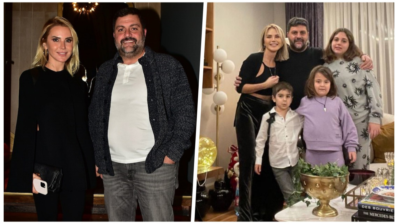 Ece Erken cinayete kurban giden eşi Şafak Mahmutyazıcıoğlu'ndan kendisine kalan mirası reddetti
