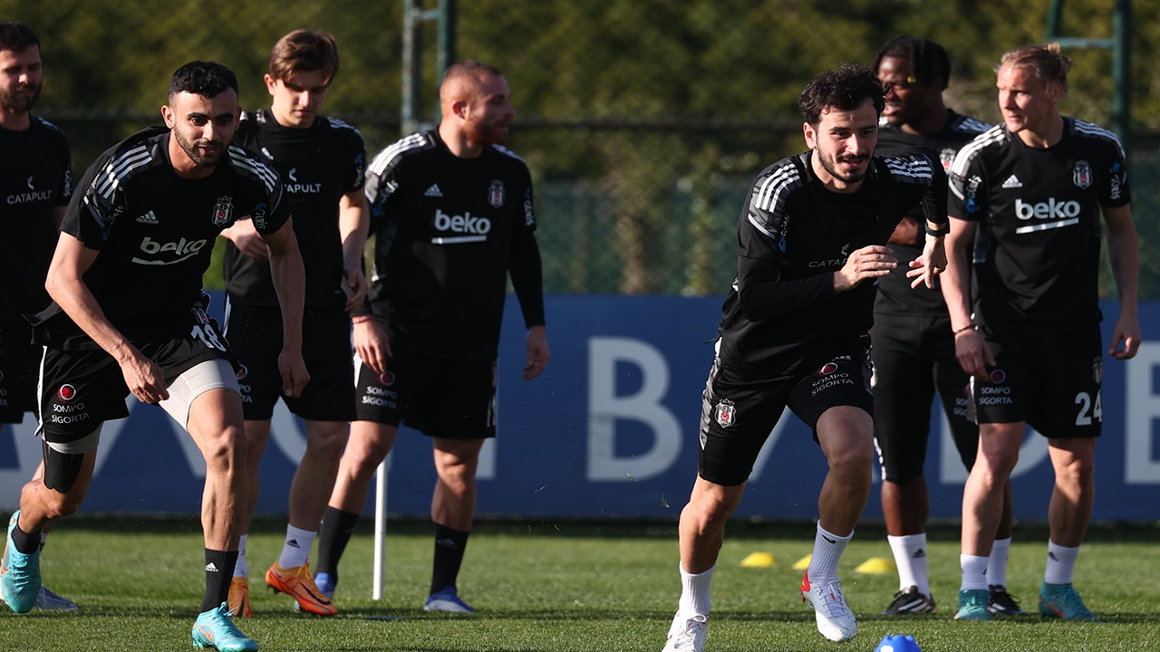 Beşiktaş, Kasımpaşa maçına hazır