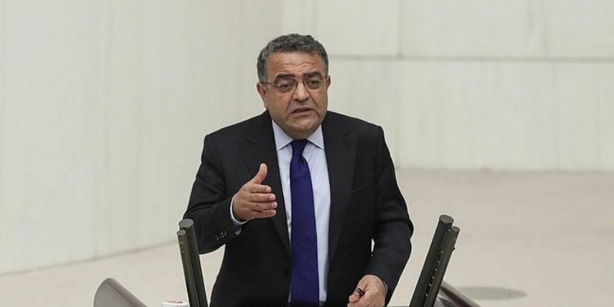 CHP'li Sezgin Tanrıkulu hakkında soruşturma: Skandal 1915 paylaşımı sonrası harekete geçildi!