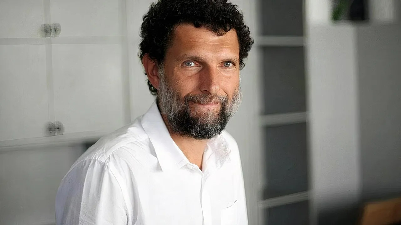 Osman Kavala'nın yeniden yargılanma talebi reddedildi
