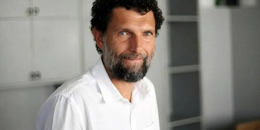 Gezi Parkı davasında Osman Kavala'ya ağırlaştırılmış müebbet!