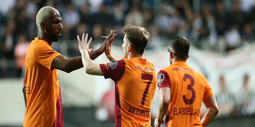 ÖZET | Galatasaray, Altay'ı 1-0 mağlup etti!