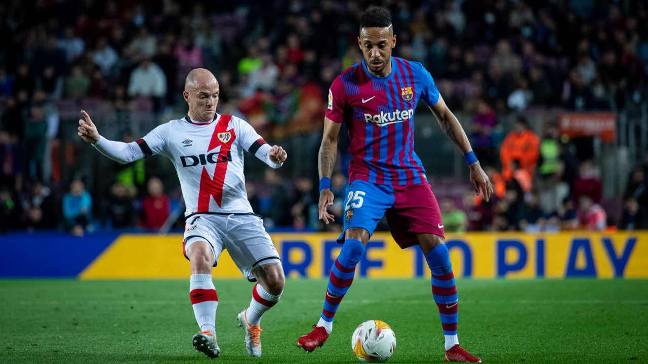 Barcelona sahasında kaybetti