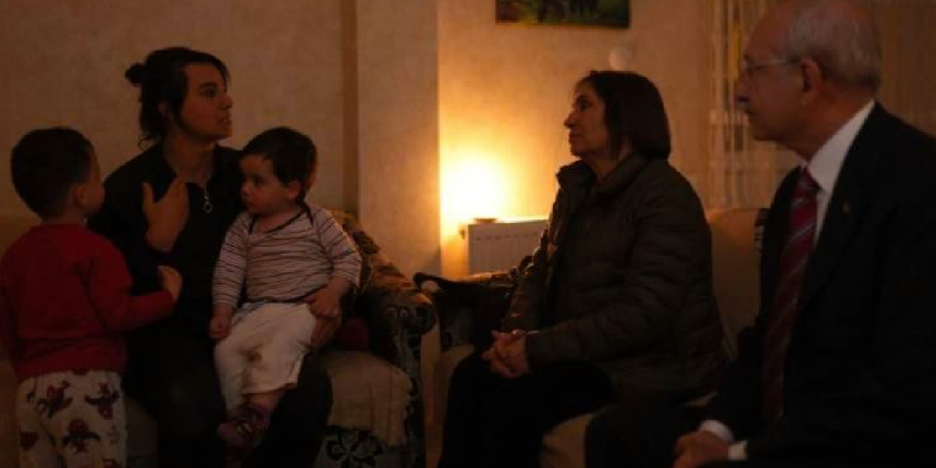Enerji ve Tabi Kaynaklar Bakanlığı, Kılıçdaroğlu'nun yalanını saat saat çökertti!