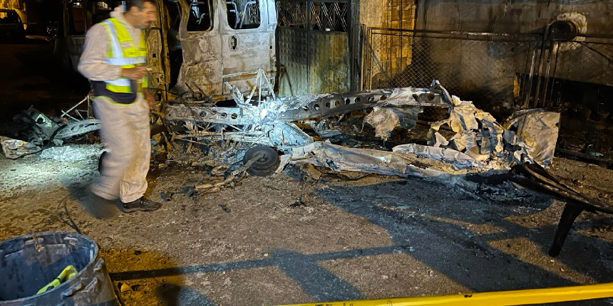 Bursa'da 2 kişinin öldüğü uçak kazasında kaza kırım incelemesi tamamlandı