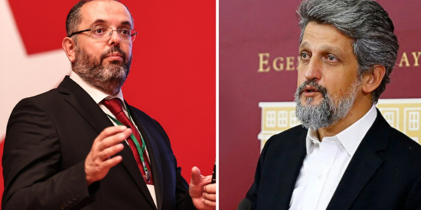 Tarihçi Prof. Erhan Afyoncu’dan 1915 olaylarına 'soykırım' diyen Garo Paylan'a sert tepki!