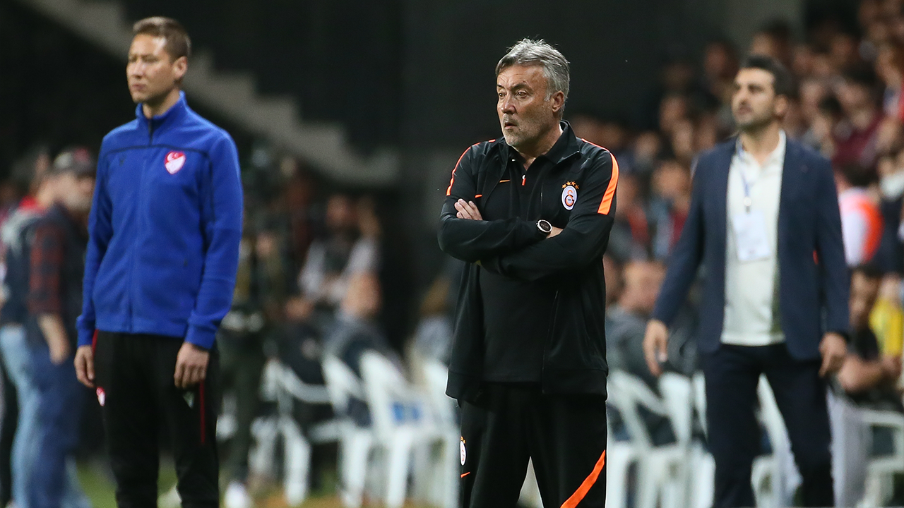 Domenec Torrent: "İkinci yarıda oynadığımız oyundan memnun değilim"