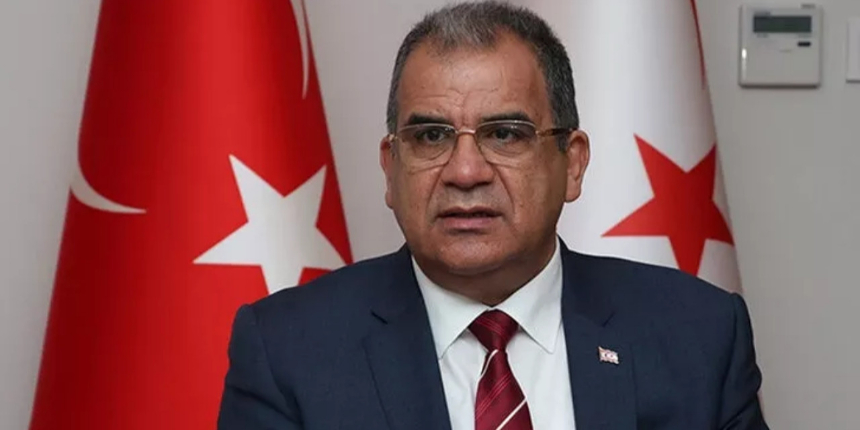 KKTC'de Ulusal Birlik Partisi Genel Başkanı Faiz Sucuoğlu başkanlığında yeni hükümet kuruldu!
